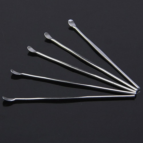 Korek Kuping Stainless/ Pembersih Telinga/ Ear Pick Cleaner Stainless Murah