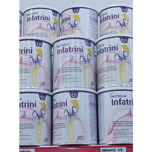 

infatrini