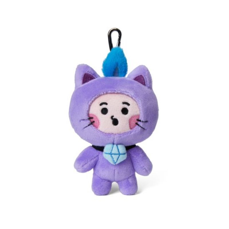 [Ready] Bag Charm Truz Chili