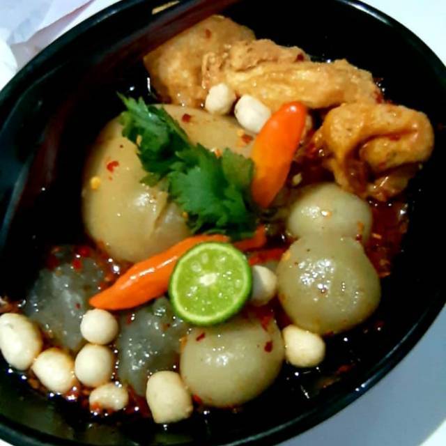 

Bakso aci Granat