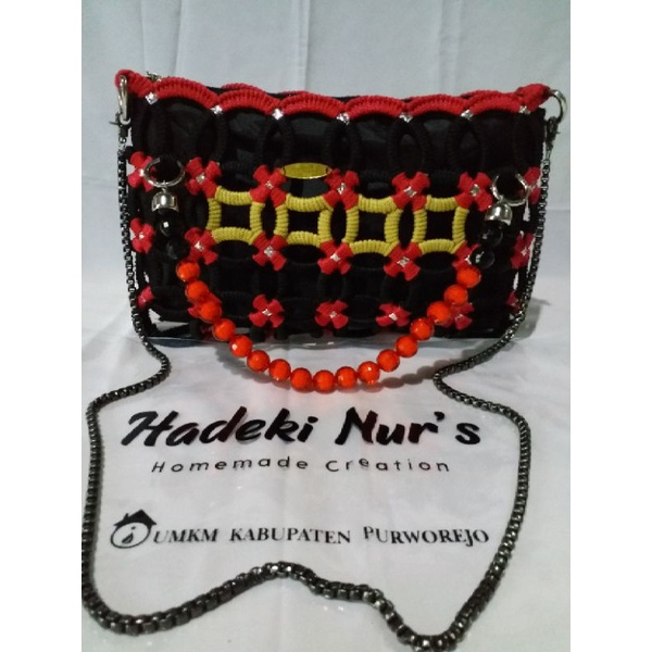 Tas tali kur ukuran besar