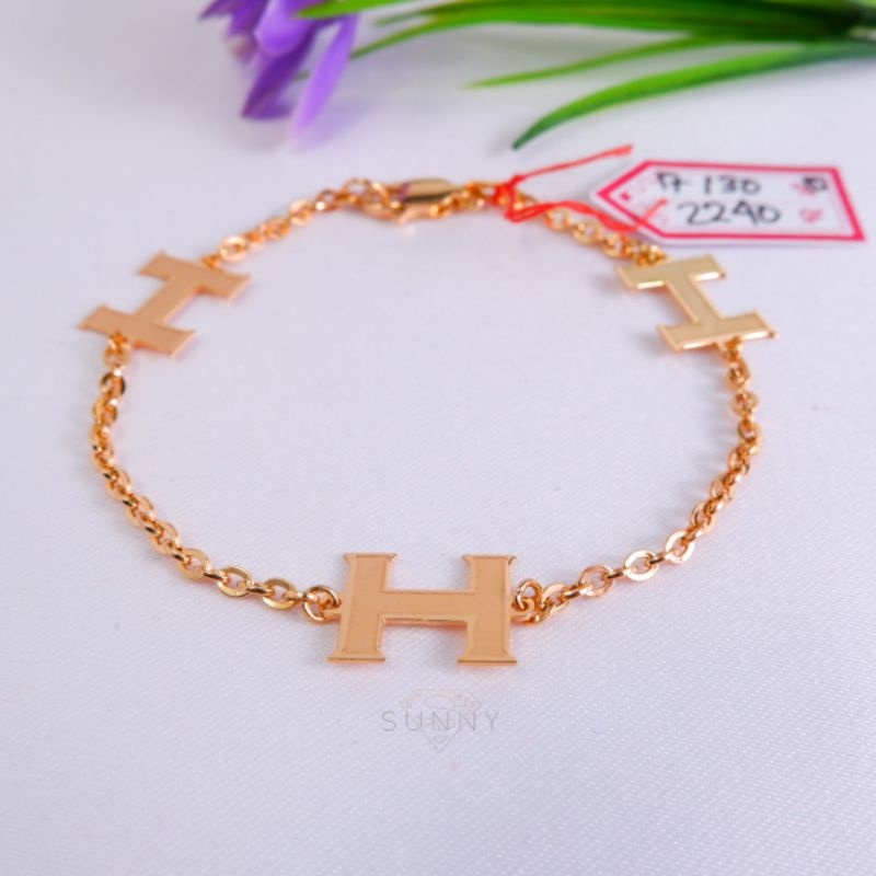 GELANG HERMESS 300%/6K