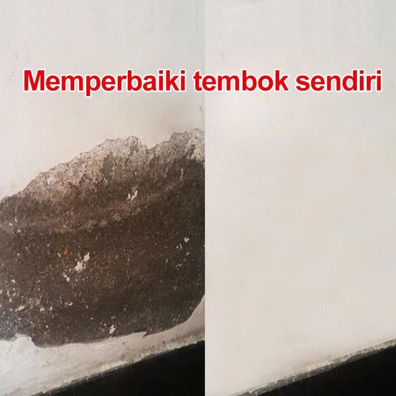 [OL] Alat Krim Penambal Lubang Dinding Cream Dempul Penambal Dinding Anti Air