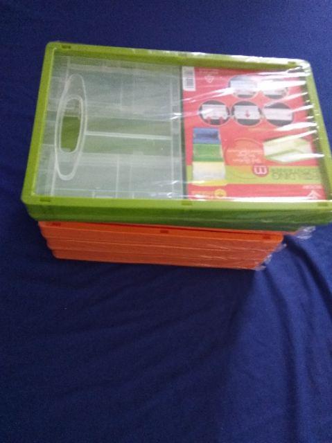 Produk Baru - Harga Murah - Box Plastik Lipat