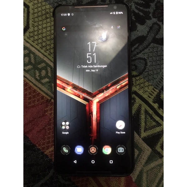 Asus ROG Phone 2 Ram 8/128