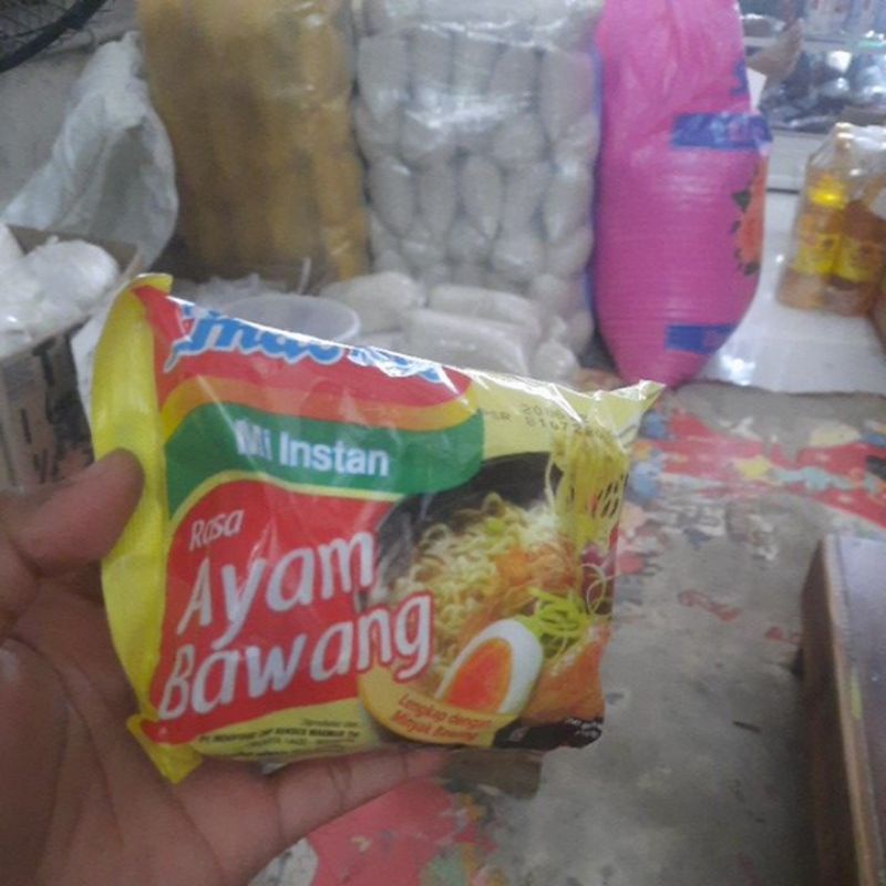 

Indomie