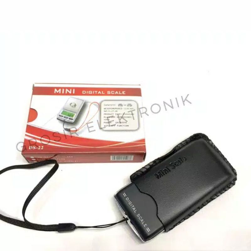 Timbangan Emas Digital Pocket Scale 0,01 Gram