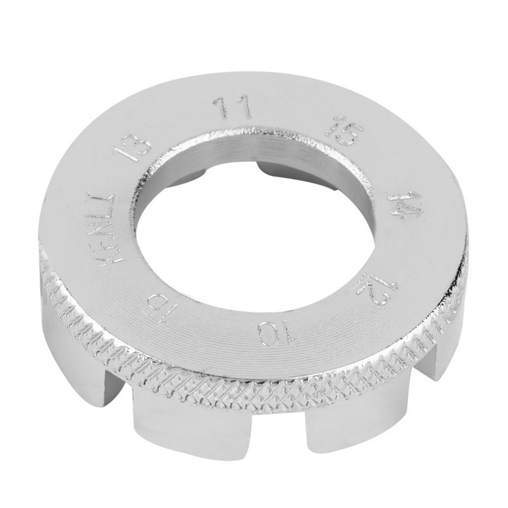 Kunci Pas OMSED6XX Roda Sepeda 8 Way