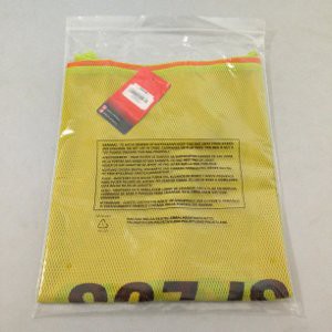 Jual Rompi Futsal Bola Specs Optimus Bibs Electricity Green Orange 902524 Original BNWT Murah