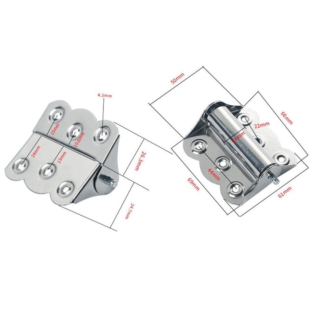 Preva Door Hinge Engsel Pintu Engsel Lemari High Quality Spring Berbentuk Kupu-Kupu