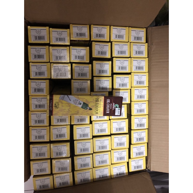 

cat minyak maries 170 ml titanium white putih