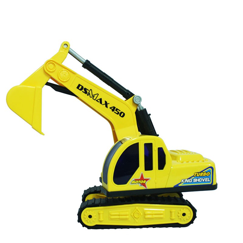 Mainan mobil DAESUNG KING SHOVEL 381