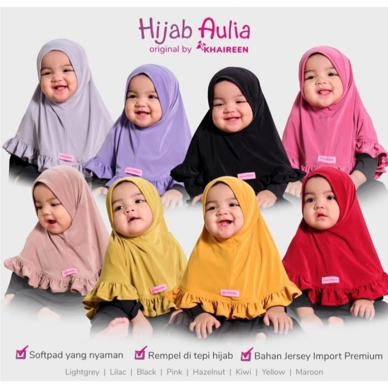 Hijab aulia