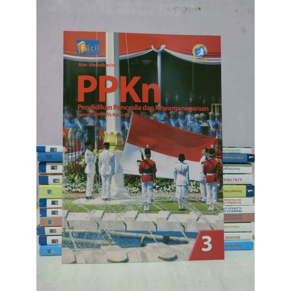 PPKN SMP/MTs IX/9 grafindo