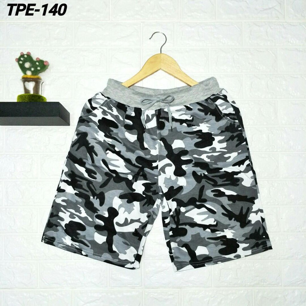 JFF18FASHION - CELANA PENDEK PRIA SANTAI /CELANA FASHION PRIA / CELANA PENDEK IMPORT QUALITY ARMY
