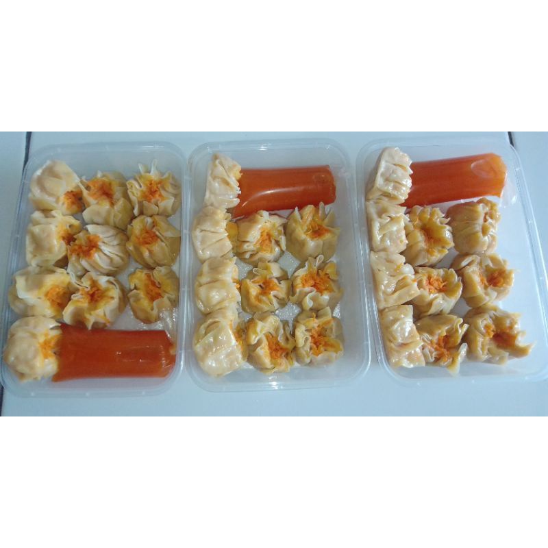 

DIMSUM MURAH 1PACK ISI 10PCS