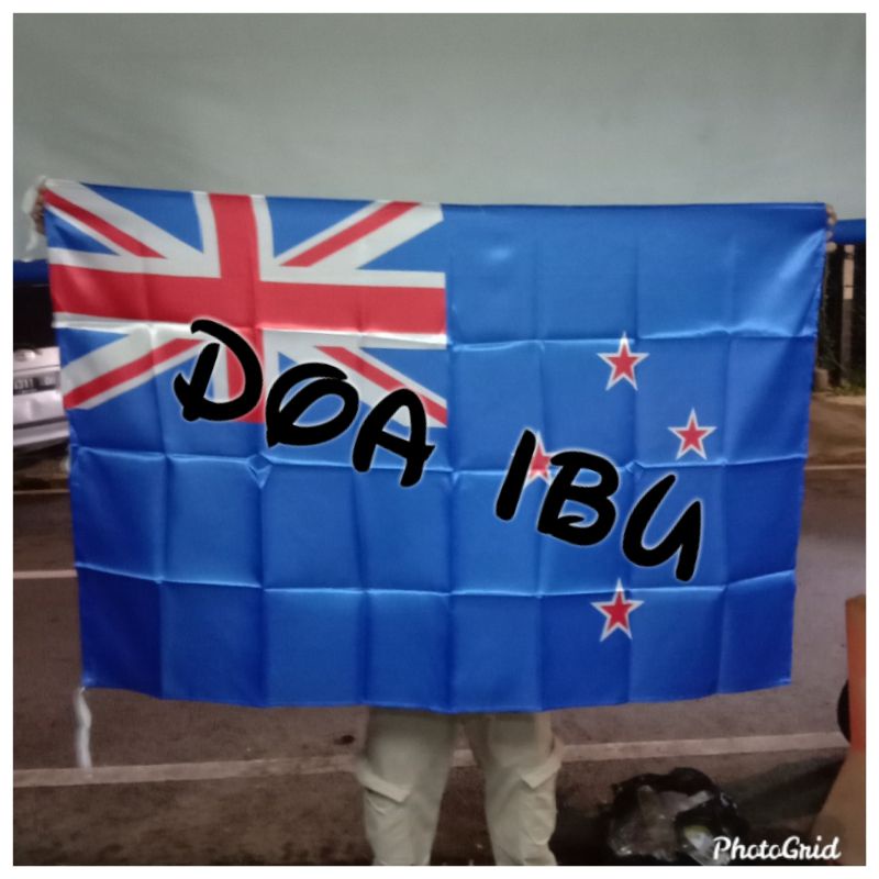 

bbest seller endera SELANDIA BARU/NEW ZEALAND bahan satin 90cm x 135cm