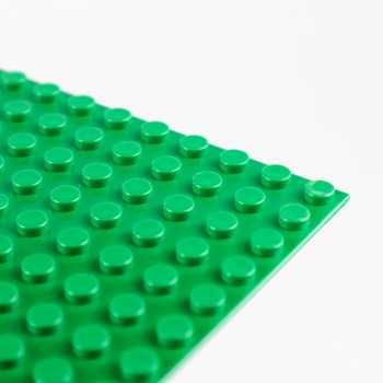 Baseplate Brick Papan LEGO 16 x 32 Dots - 8801