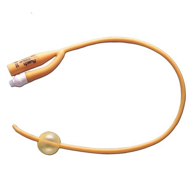 Foley Catheter Rusch Gold / Foley kateter Rusch 2way / Selang Urin 2 WAY