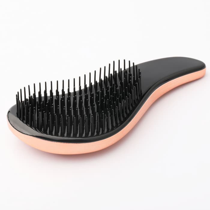 Tammia TDB-001SC wonder detangling brush rose gold chrome