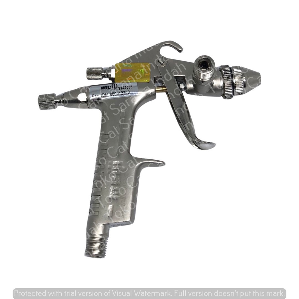 SPRAY GUN R2 MEIJI JAPAN SPRAY GUN PREMIUM MEIJI R2 TIPE DOT BRUSH