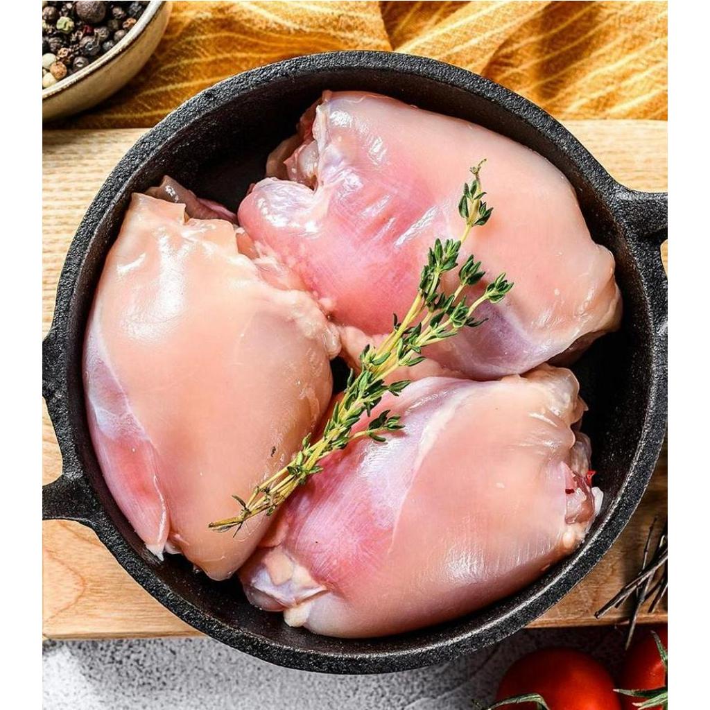 

Chicken Slices 500 gr