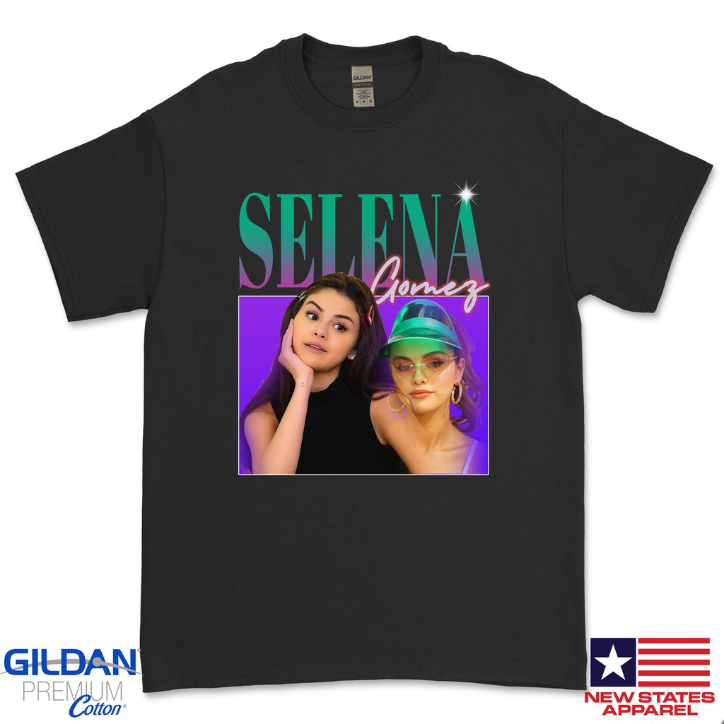 Selena Gomez T-Shirt