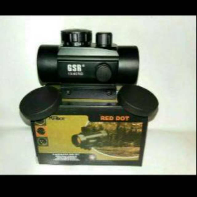 

RED DOT GSR 1X40
