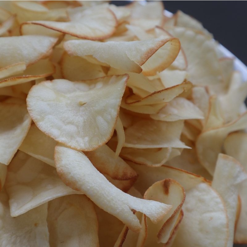

Keripik Singkong Original Gurih 500gr