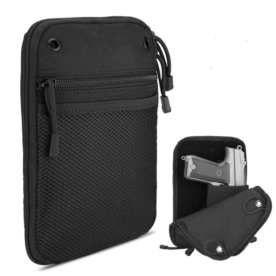 Range Bag Intel POLRI Intel Holster Universal Tactical