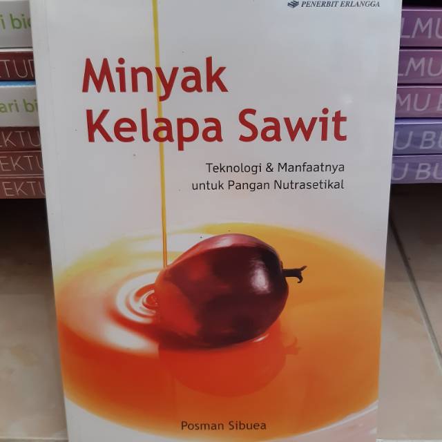 

Minyak kelapa sawit - posman