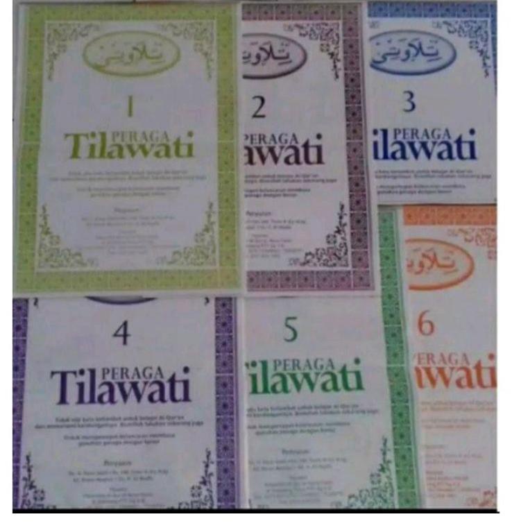 

[Z-OVE ㊛] PERAGA TIL4W4TI BESAR KALENDER JILID 1,2,3,4,5,6-amanah