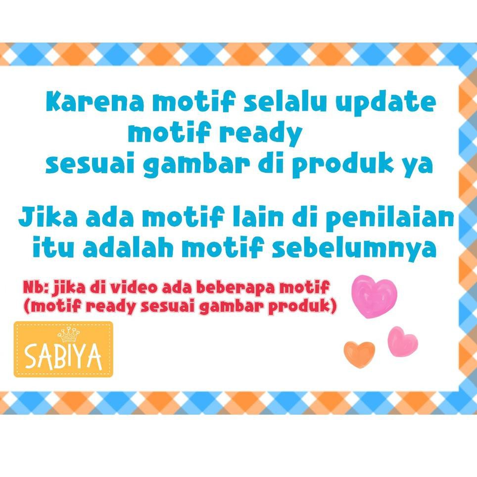 Asli ready DASTER DEDINA PRINTING 2-10 TAHUN MOTIF KARAKTER A76Q06 sale