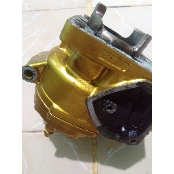 blok boring buring seher ninja r original copotan motor