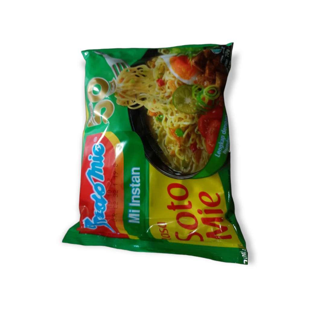 

Indomi soto/mi instan/70gr