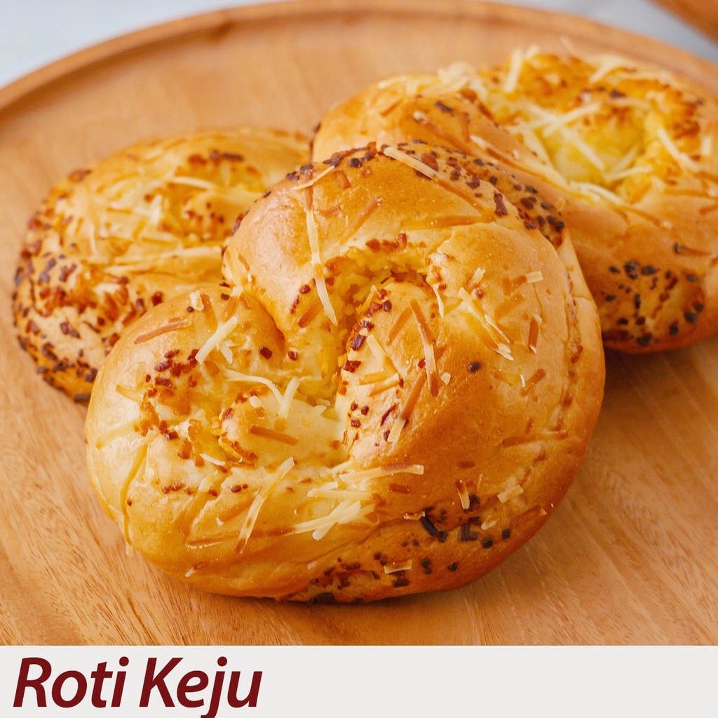 

Roti Keju