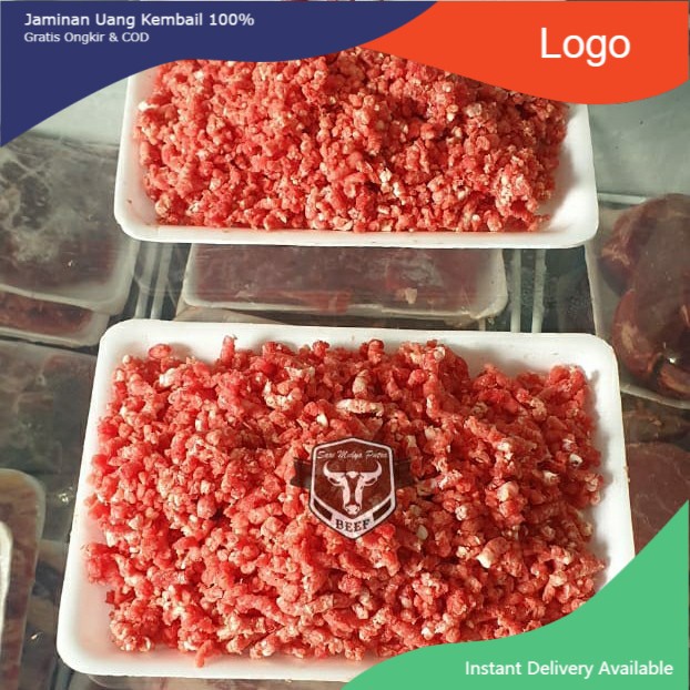 

daging giling sapi / minch beef 500gr