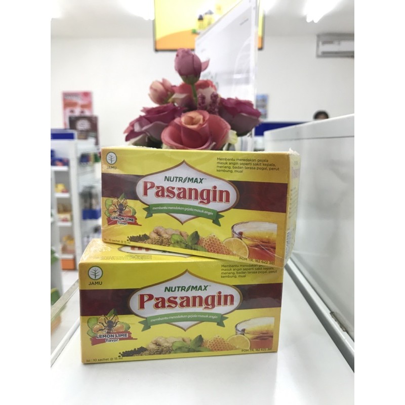 Nutrimax Pasangin@10 sachet