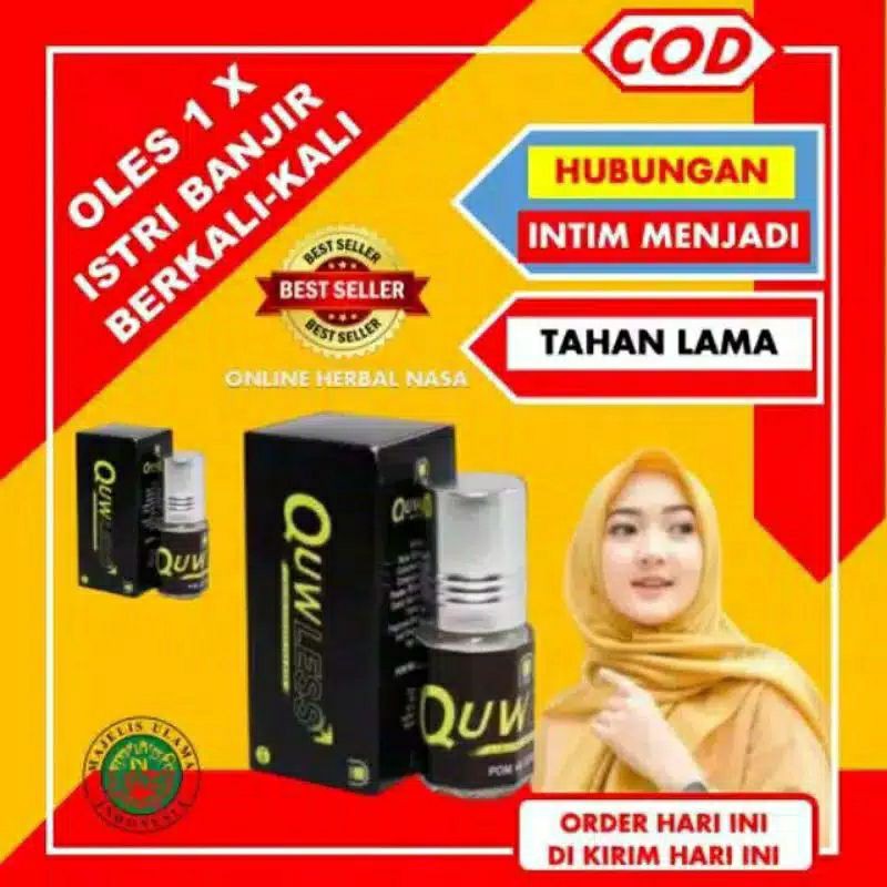 quwles oles tahan lama