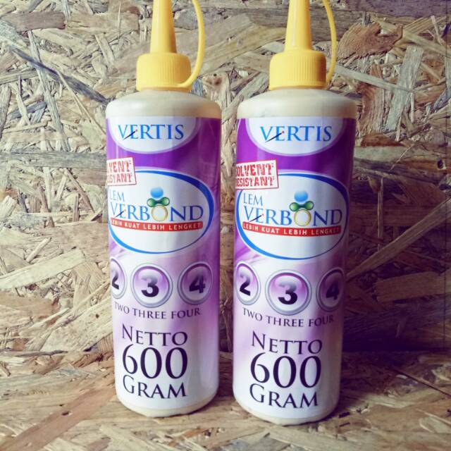 

Lem verbond 234 lem kayu lem alipatik