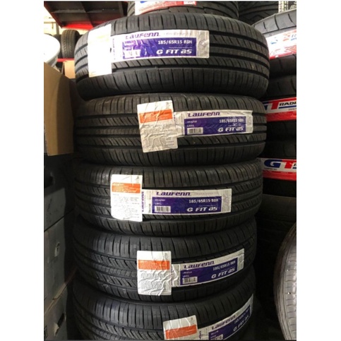 Ban Laufenn (by Hankook) 185/65/R15 NEW U/ Veloz Ertiga mobilio Livina