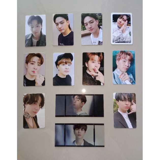 PC GOT7 (SHOPEE, BOL, CALL MY NAME, LULLABY)