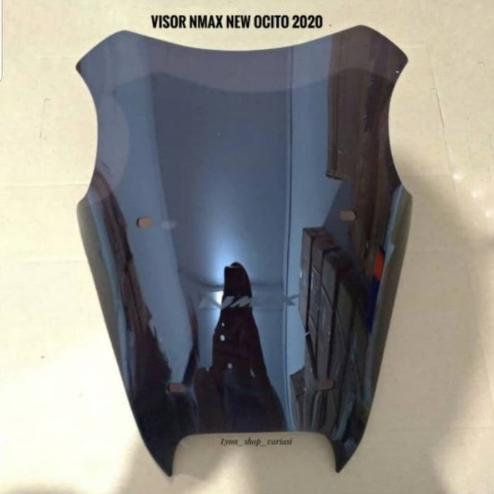 Visor Winshield Nmax New 2020 Ocito - Nmax New Bening