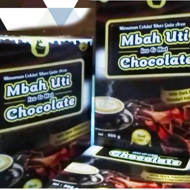 

CAMU (Coklat Aren Mbah Uti)