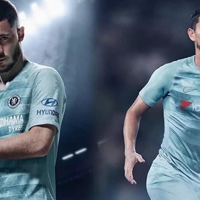 Diskon Jersey Bola Chelsea 3Rd 2018/2019 Grade Ori Terbaru