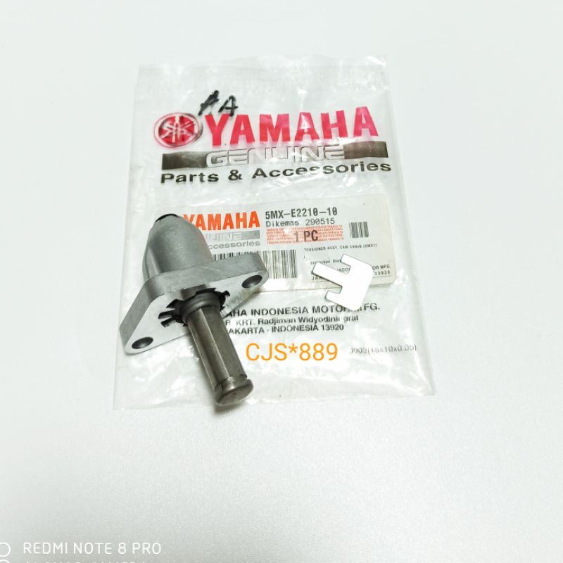TENSIONER YAMAHA VIXION OLD TONJOKAN RANTAI KETENG YAMAHA VIXION
