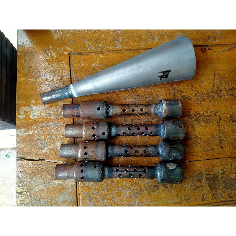 promo SARINGAN KNALPOT RX KING SARANGAN BOBOK C33 GURIH BOBAN pedes