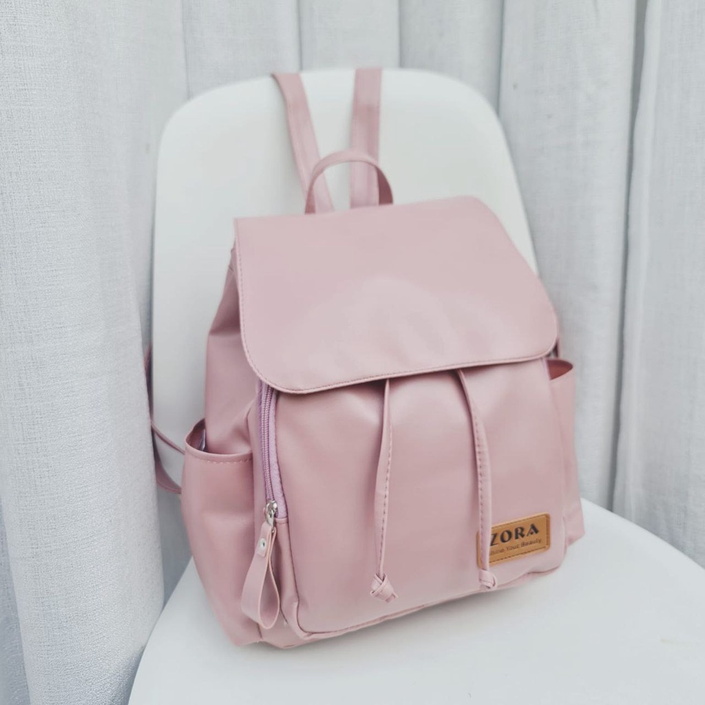 ZORA - Peony - Tas Ransel Wanita