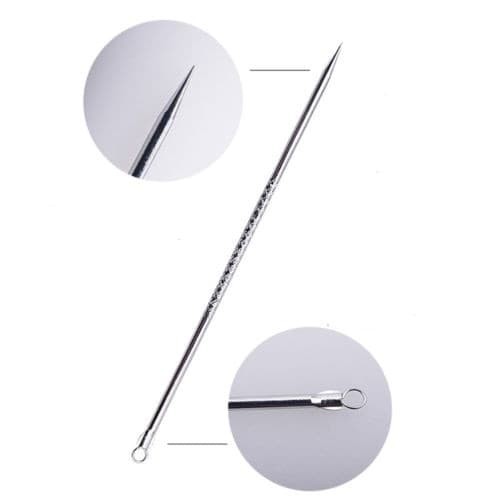 Antibacterial Acne Needle