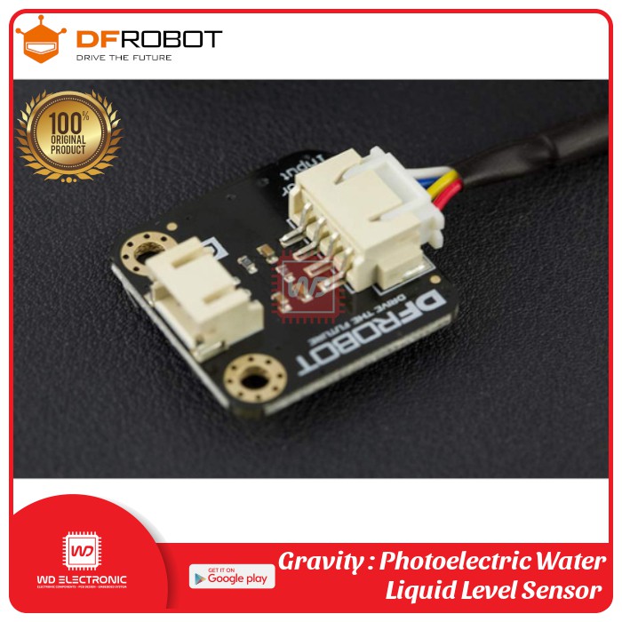 DFROBOT GRAVITY LIQUID LEVEL SENSOR FOR ARDUINO ORIGINAL